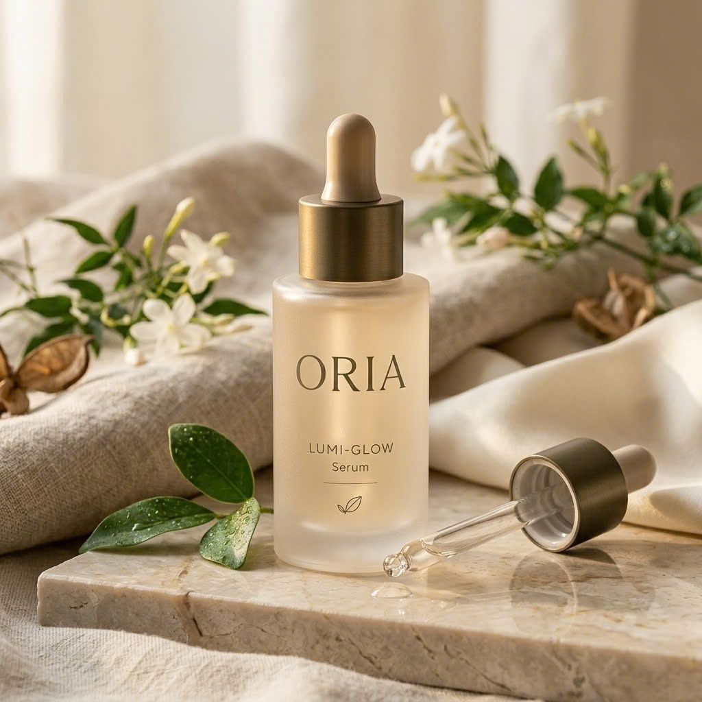 LUMI-GLOW Day Serum